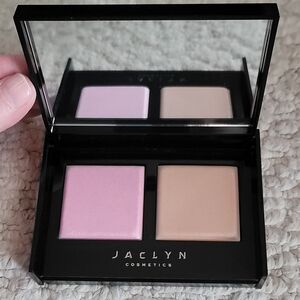 Jaclyn Cosmetics Bronze & Blushing Duo